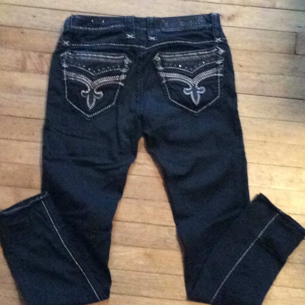 Skinny stretch jeans